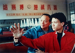 wushu coaching